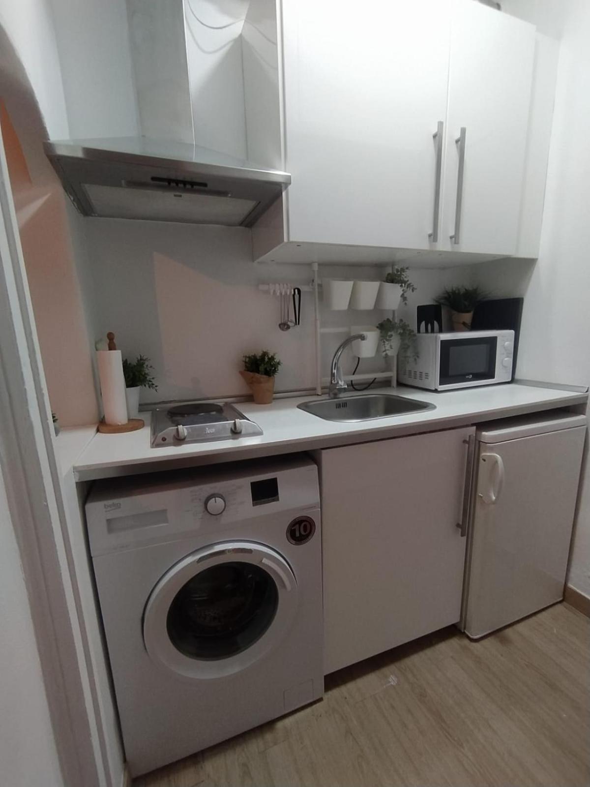 Panther Home Magdalena 세비야 외부 사진