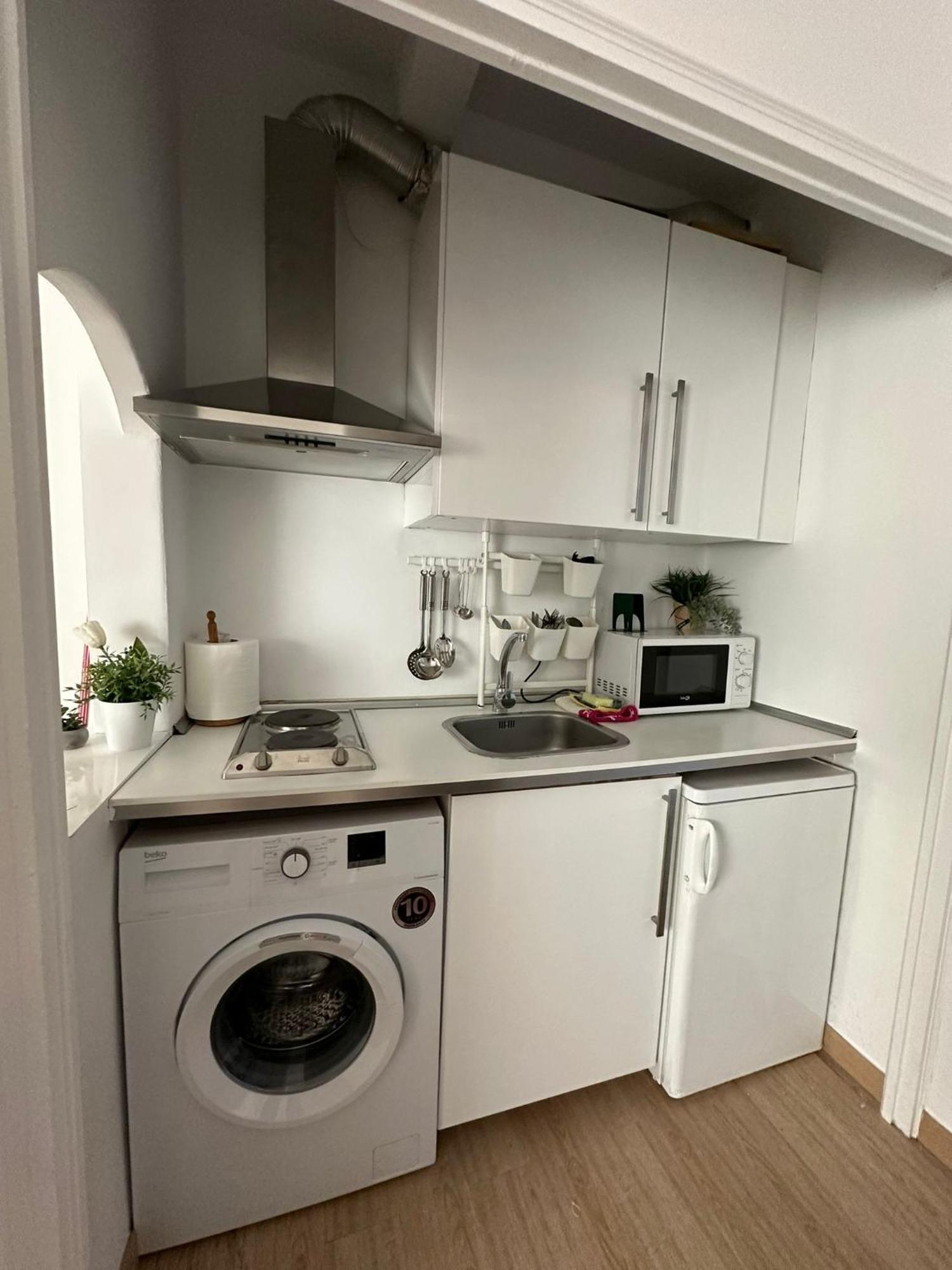Panther Home Magdalena 세비야 외부 사진