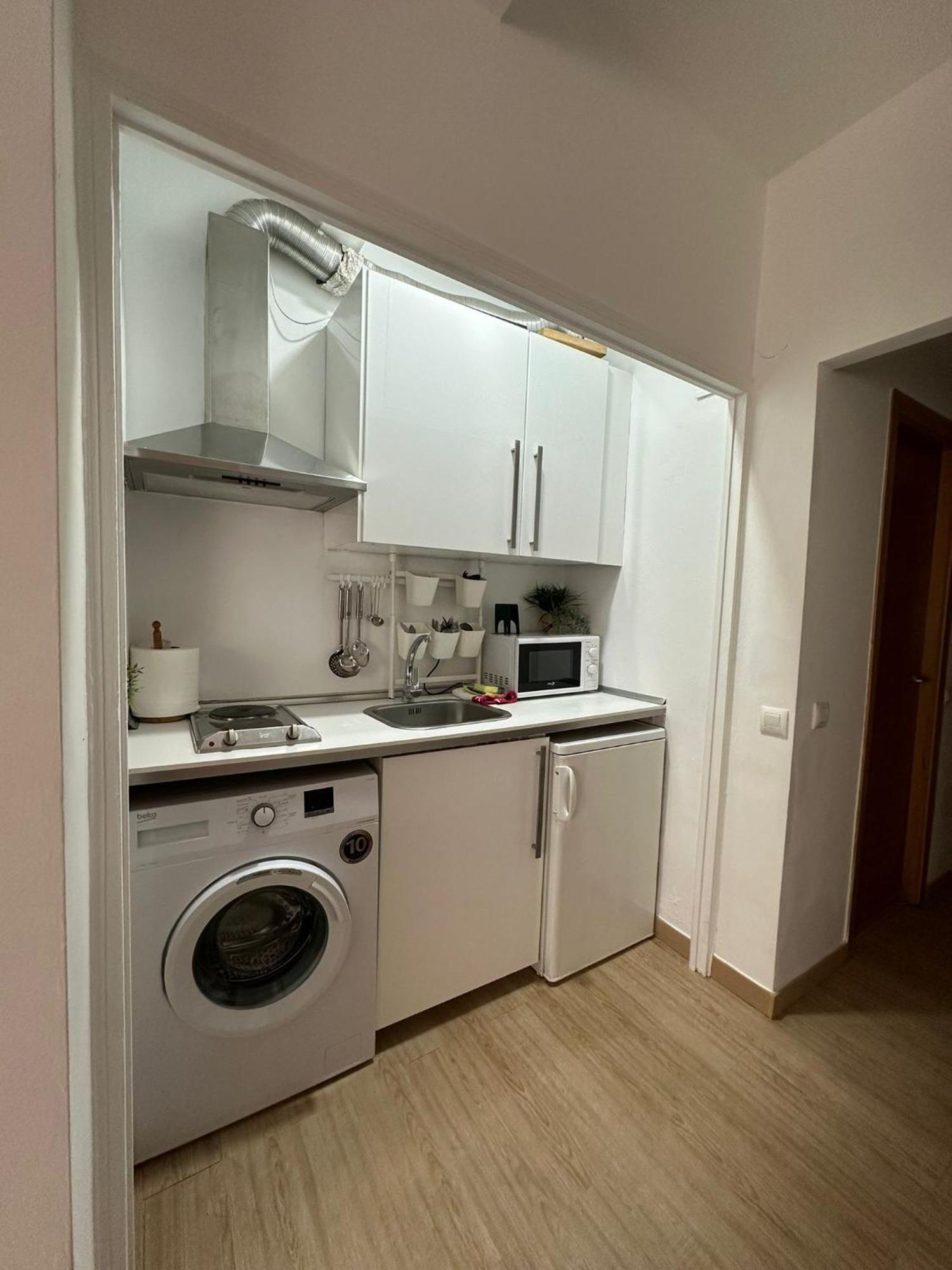 Panther Home Magdalena 세비야 외부 사진